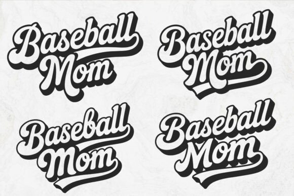Baseball Mom & Noni SVG Review