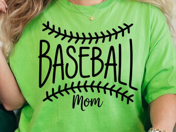 Baseball Mom SVG PNG: Game Day Embroidery Design Review