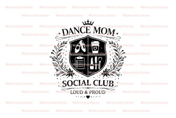 Dance Mom SVG, Ballet Mom Cricut Design: Embroidery Review