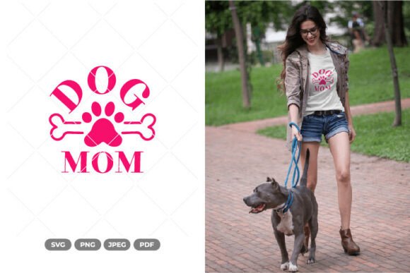 Dog Mom SVG Clipart: An Embroidery Designer’s Honest Review