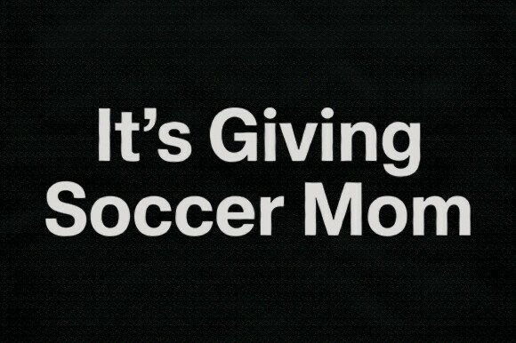 It's Giving Soccer Mom SVG: A Designer's Review