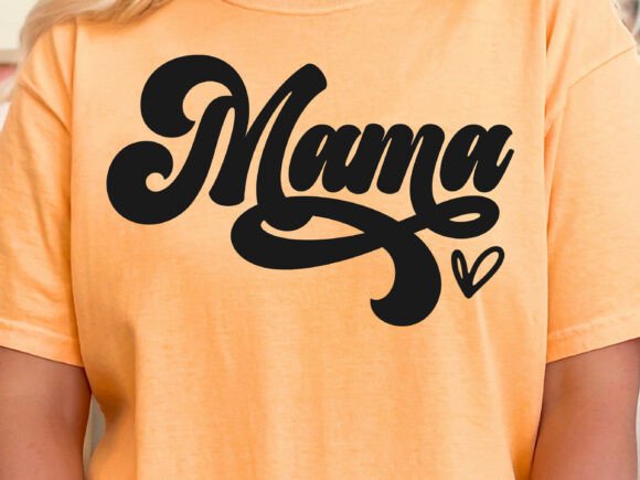 Mom SVG, Mama SVG, Mothers Day Design Review