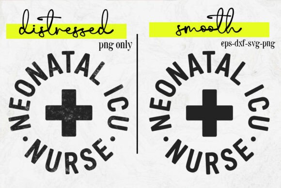 Neonatal ICU Nurse, Nurse Mom SVG