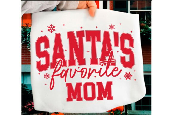 Santa’s Favorite Mom: A Real Embroidery Review