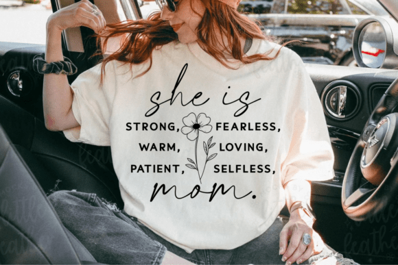 She is Mom Svg Png Design: A Designer’s Embroidery Evaluation