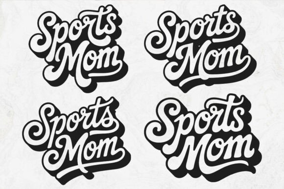 Sports Mom SVG: A Designer’s Review of This Vintage Shirt Design