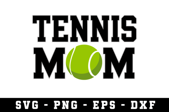 Tennis Mom SVG Cut File: A Designer's Honest Review