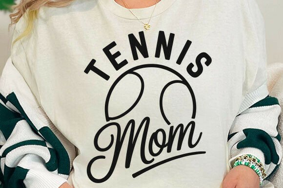 Tennis Mom Svg, Tennis Mama Shirt Svg: Embroidery Design Review