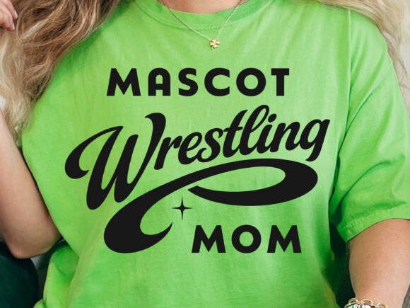 Wrestling Mom SVG Template: A Designer’s Practical Review