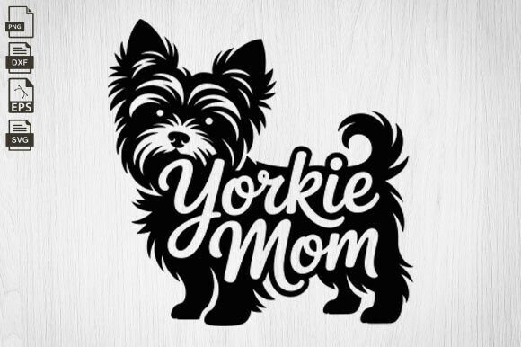 Yorkie Mom SVG: A Designer’s Real-World Embroidery Review